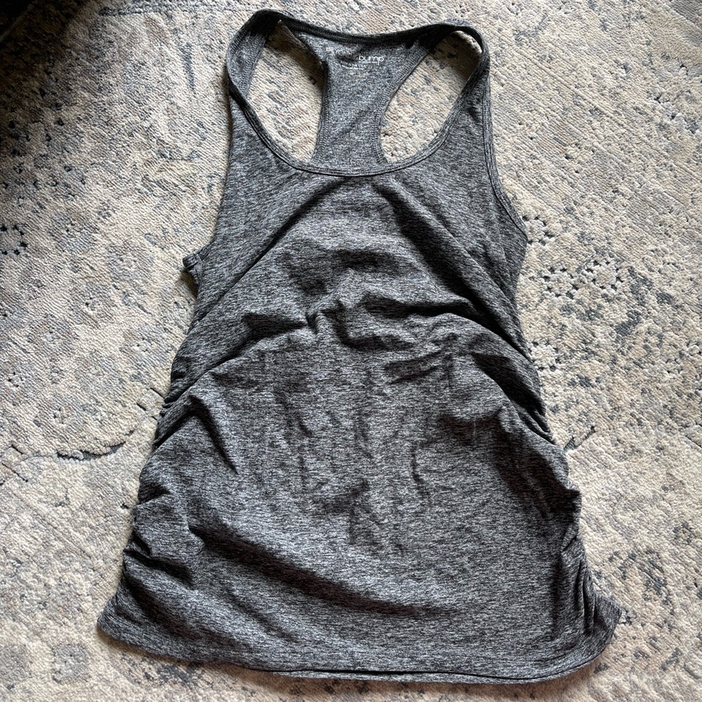 Beyond the Bump Beyond Yoga Maternity Tank